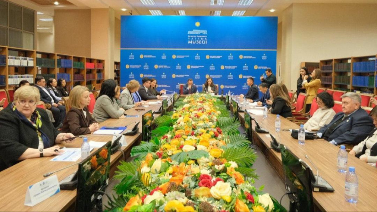  © пресс-служба Министерства культуры и информации РК 