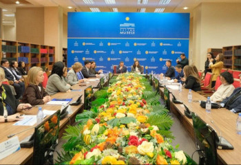 30-летний опыт Ассамблеи народа Казахстана обсудили в Астане