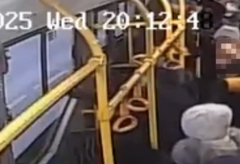 Мужчина напал на пассажирку автобуса в Костанае