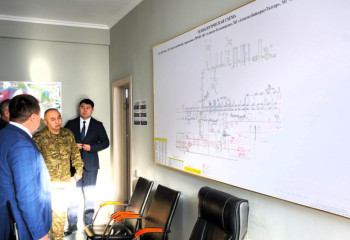 Спасательные службы Алматы и Алматинской области переходят на новый уровень работы