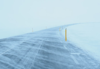 Еліміздің бірқатар өңірінде жолдар жабылды