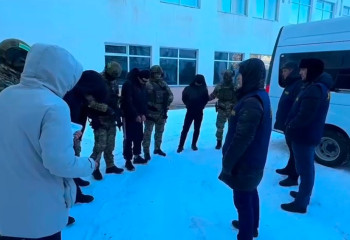 Ақтөбеде ақша бопсалаған студенттер ұсталды