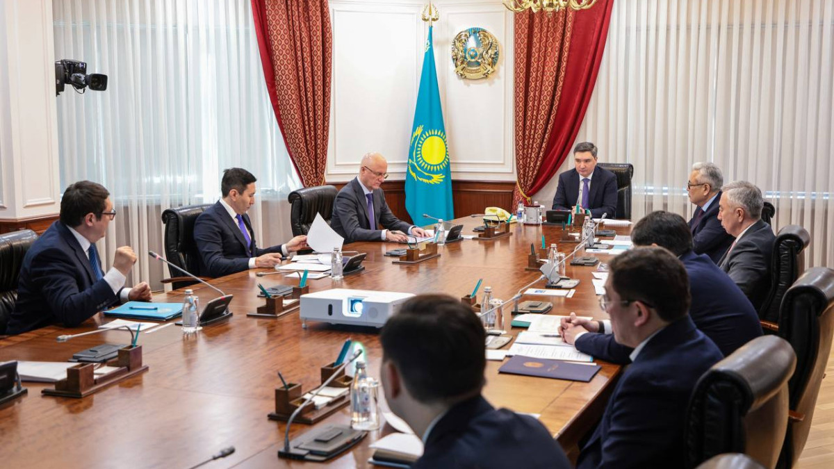  пресс-служба Правительства РК 