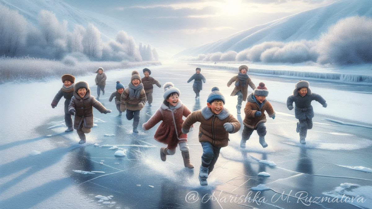  ©El.kz/Марина РУЗМАТОВА/ChatGPT 