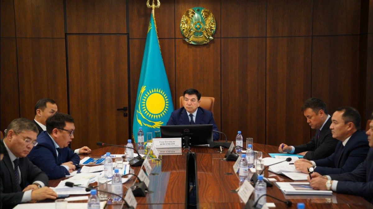  Оқу-ағарту министрлігі 