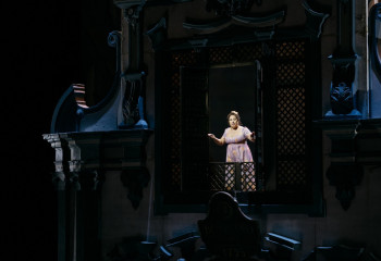 Страницы оперной классики ожили на сцене Астаны