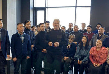 Қазақстан ТЖМ авиациясының құрылғанына 20 жыл толды