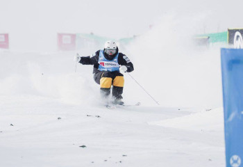 Юлия Галышева АҚШ-тағы әлем кубогының суперфиналында сынға түсті