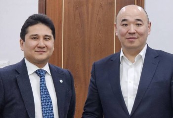 Қанат Шарлапаев - Қазақстанның регби федерациясының жаңа төрағасы