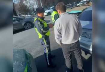 Более 29 тысяч водителей наказаны за неправильную парковку в Алматы