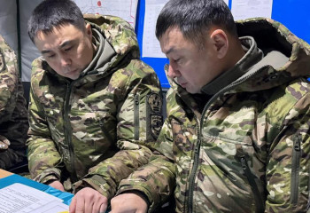 Өңірлерде су тасқыны кезеңіне дайындық жұмыстары жалғасып жатыр