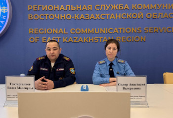 125 тысяч дворов обошли спасатели ДЧС ВКО для сохранения пожарной безопасности