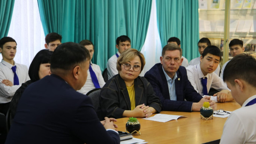  © Управление образования области Абай 