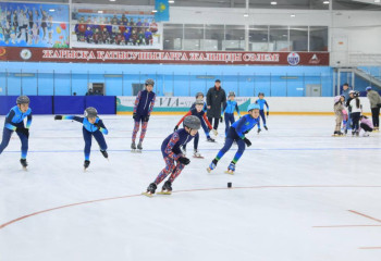 Ақтөбе облысында хоккейді дамытуға 956 млн теңге бөлінді