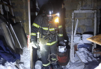 Төтеншеліктер екі өңірде жарылыстың алдын алды