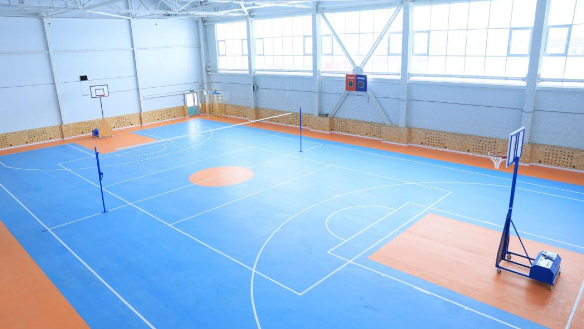  Акимат Актюбинской области 