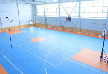 В жилых массивах Актобе откроют два новых спортивных комплекса