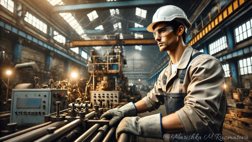  ©El.kz/Марина РУЗМАТОВА/ChatGPT 