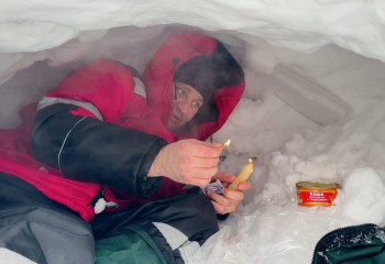 Выживание в морозы: спасатели ДЧС ВКО поделились лайфхаками