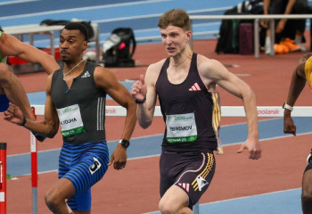 Астанада халықаралық World Indoor Tour Gold турнирі аяқталды