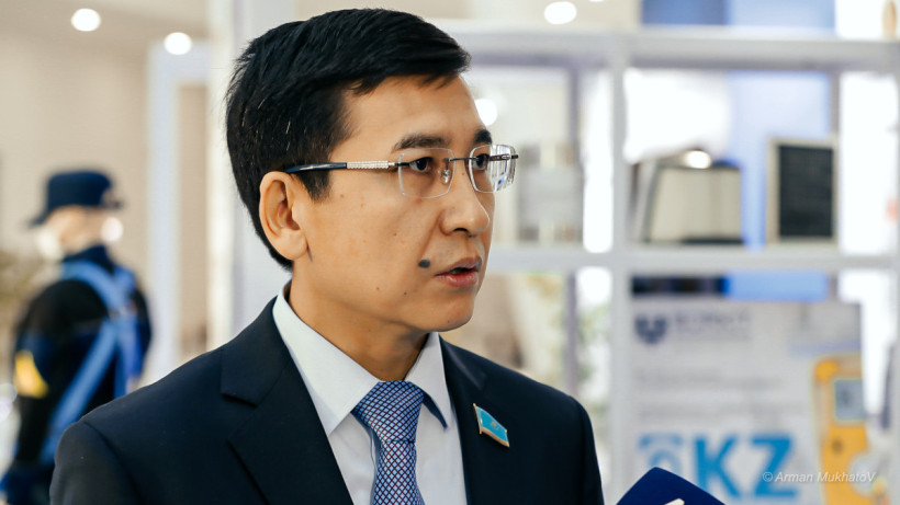  ©El.kz/Арман МУХАТОВ 