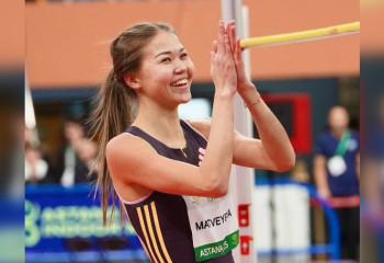 World Indoor Tour Gold: подведены итоги международного турнира в Астане