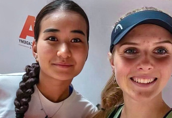 Сандуғаш Кенжебаева Түркиядағы турнирде қатарынан үшінші рет жеңді