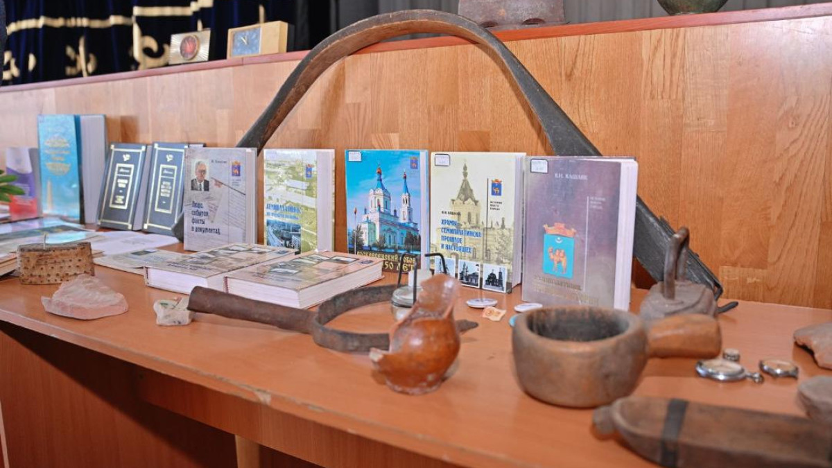  © пресс-служба акимата области Абай 