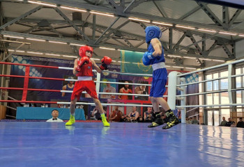 Бокстан жасөспірімдер арасындағы Қазақстан чемпионаты басталды