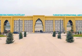 Түркістан облысының транзиттік әлеуеті арттып келеді