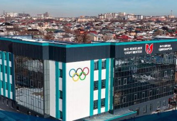 Халықаралық деңгейдегі спортшыларды тәрбиелейтін мектеп ашылды