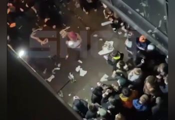 Здание заминировано: срыв концерта в Сочи привел в ярость подростков