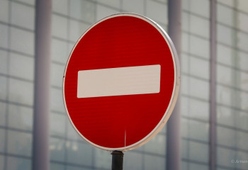 В Атырауской области временно закрыли трассу