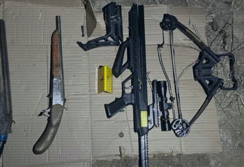 ІІМ: Мыңнан астам атыс және травматикалық қару тәркіленді