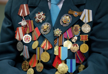 Ақмолада соғыс ардагерлеріне 5 млн теңгеден беріледі