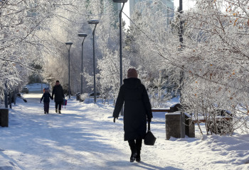 Ақпан айында қазақстандықтар қалай демалады