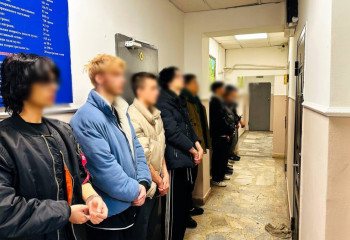 Алматы облысында полиция ірі дропперлер тобының қызметін тоқтатты