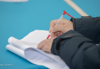 В Беларуси завершилось досрочное голосование на президентских выборах