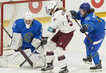 Kazakhstan takes silver at 2025 U18 Women’s World Championships