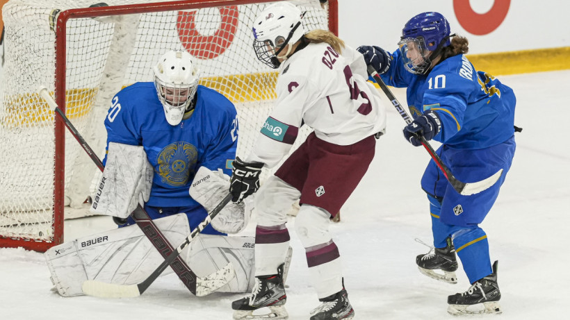  Kazakhstan Ice Hockey Federation 