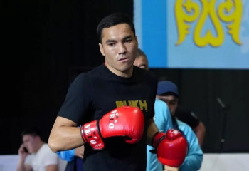 Испаниядағы турнирге елімізден қандай боксшылар қатысады