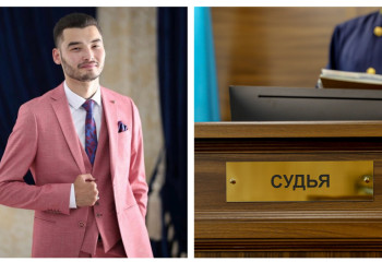 Қаңтар оқиғасында ұсталған «Қалаулымның» жұлдызы Бердах Бекетовке үкім шықты