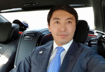 Қайрат Құдайберген 8 жылға сотталды