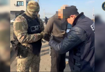 Түркістан облысында былтыр заңсыз айналымнан 400 келіге жуық есірткі тәркіленді