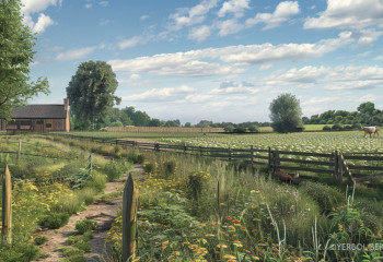 В Казахстане возвращено 12,1 млн га земель в госсобственность