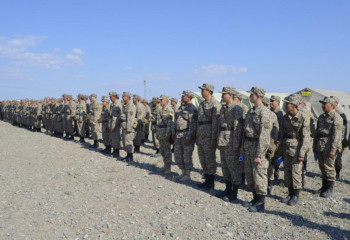 Елімізде әскери міндеттілер арнайы жиындарға шақырылады