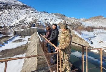 В регионах Казахстана готовятся к предстоящему паводковому периоду