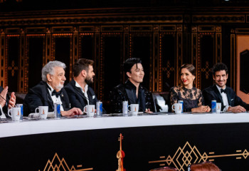 Dimash Qudaibergen  invited to join  jury for 10th anniversary season of  “Virtuosos” project