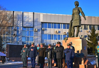 Астанада Әлия Молдағұлованы еске алу шарасы өтті