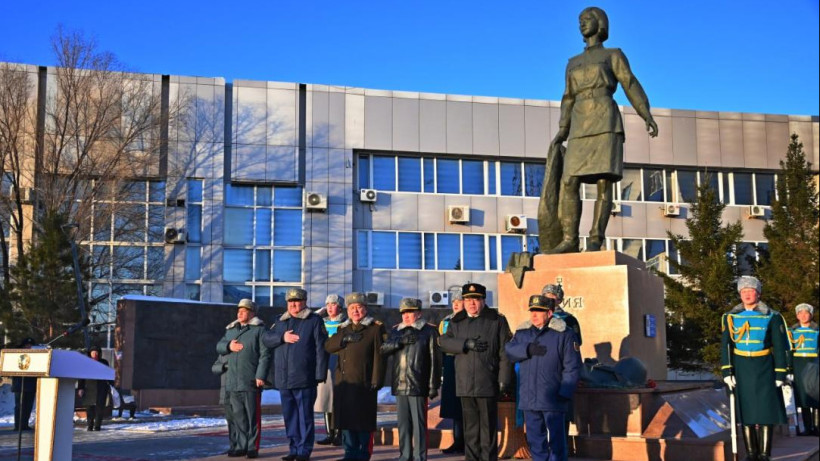  Қорғаныс министрлігінің баспасөз қызметі 